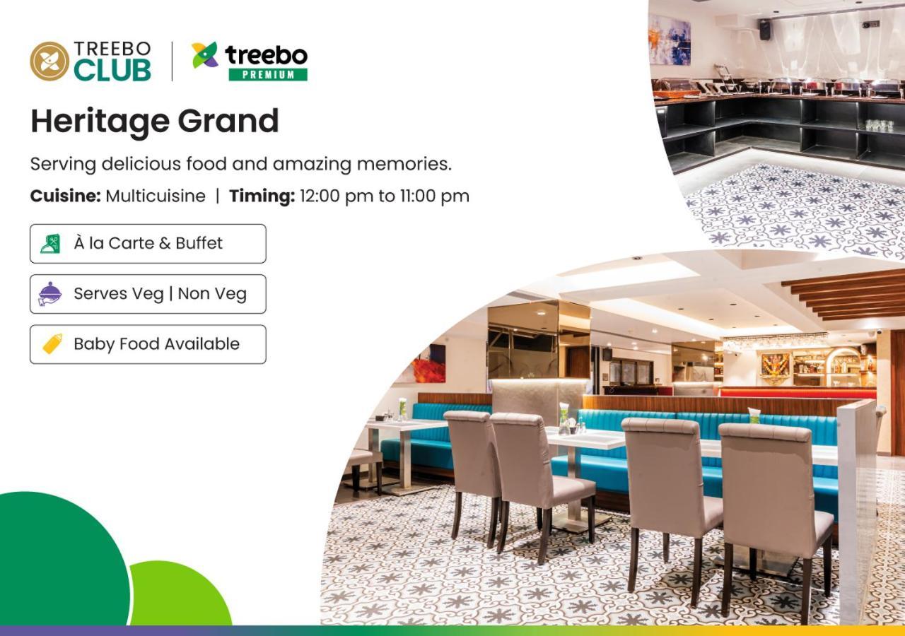 Treebo Premium Heritage Grand -Majiwada Thane Eksteriør bilde